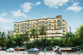 Отель Home Inn Haikou Gaodeng Street East Line Expressway Exit  Хайкоу